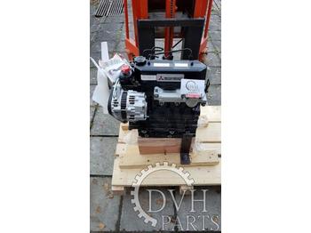 NEU: Motor für Baumaschine Mitsubishi L3E: das Bild 3