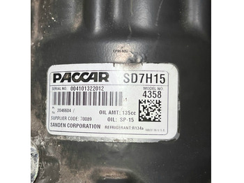 Klimakompressor DAF 2020: das Bild 2