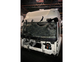 DAF CF Fahrerhaus und Interieur