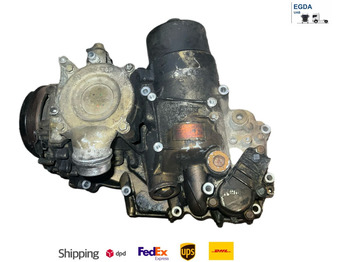 MERCEDES-BENZ Ölfilter