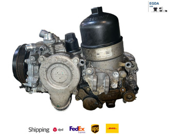 MERCEDES-BENZ Ölfilter