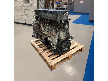 Motor Mercedes-Benz MP5: das Bild 4 Motor Mercedes-Benz MP5: das Bild 4