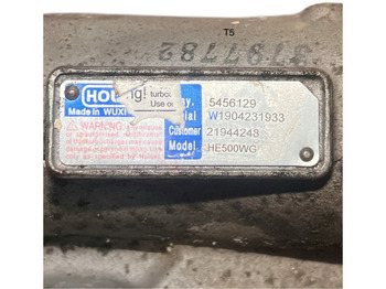 Turbolader Renault: das Bild 3 Turbolader Renault: das Bild 3