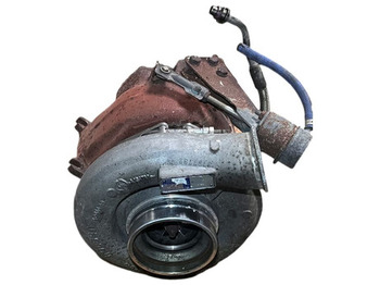 Turbolader Renault: das Bild 2 Turbolader Renault: das Bild 2