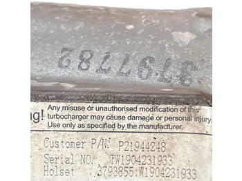 Turbolader Renault: das Bild 4 Turbolader Renault: das Bild 4