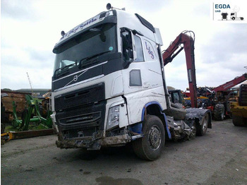 VOLVO FH 500 Sattelzugmaschine