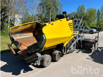 BOMAG Asphaltfertiger/ Straßenfertiger