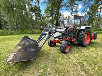 CASE IH Traktor