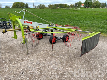 Heuwender/ Wenderechen Claas: das Bild 3