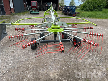 Heuwender/ Wenderechen Claas: das Bild 5