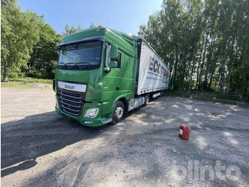 DAF Plane LKW