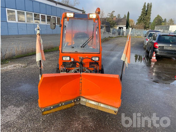 Schneeräumfahrzeug Holder 202 (2007): das Bild 4 Schneeräumfahrzeug Holder 202 (2007): das Bild 4