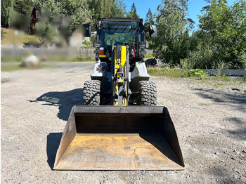 Radlader Kramer 5040: das Bild 2
