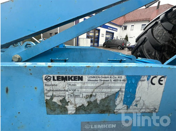 Scheibenegge Lemken Rubin 9/ 300 U: das Bild 5 Scheibenegge Lemken Rubin 9/ 300 U: das Bild 5