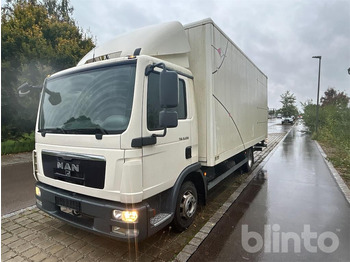 MAN TGL 8.220 Koffer LKW