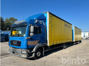 MAN TGL 8.250 Plane LKW