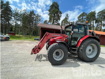 MASSEY FERGUSON 6200 series Traktor