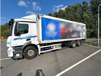 MERCEDES-BENZ Kühlkoffer LKW