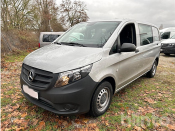 MERCEDES-BENZ Vito Transporter mit Doppelkabine