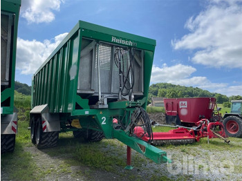 Landwirtschaftlicher Kipper Reisch RTAS-200 ( 2022 ): das Bild 3