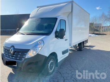 Koffer Transporter Renault Master: das Bild 1