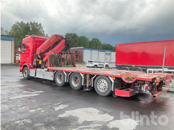 SCANIA R 450 Containerwagen/ Wechselfahrgestell LKW