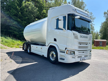 SCANIA R 500 Tankwagen
