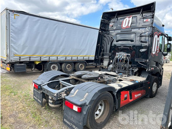 Sattelzugmaschine Renault T460: das Bild 4