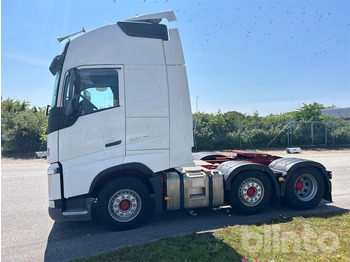 VOLVO FH 500 Sattelzugmaschine