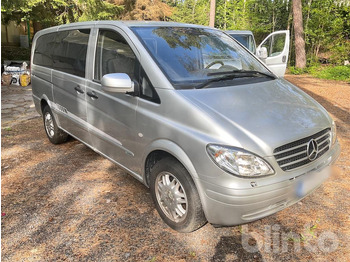 Transporter MERCEDES-BENZ 639: das Bild 2