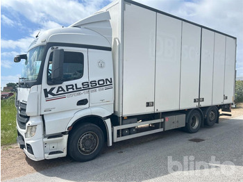 MERCEDES-BENZ Actros LKW