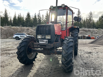 Traktor VALMET 405-4: das Bild 2 Traktor VALMET 405-4: das Bild 2
