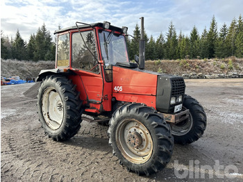 Traktor VALMET 405-4: das Bild 3 Traktor VALMET 405-4: das Bild 3