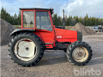 Traktor VALMET 405-4: das Bild 5 Traktor VALMET 405-4: das Bild 5