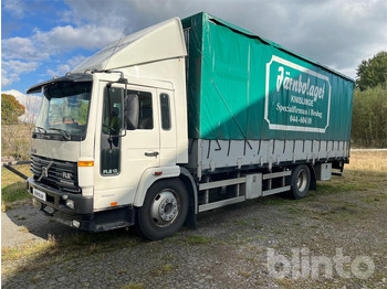 VOLVO FL Plane LKW
