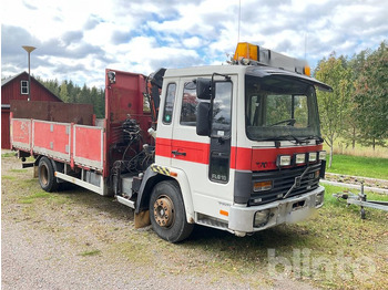 VOLVO FL Pritsche LKW