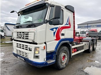 VOLVO FM 400 Abrollkipper