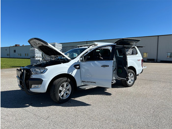 FORD Ranger Transporter