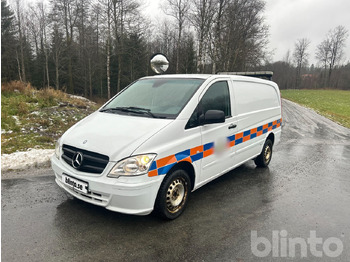 MERCEDES-BENZ Vito Transporter