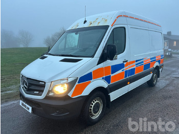 MERCEDES-BENZ Sprinter 319 Transporter