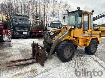 ZETTELMEYER Radlader