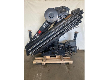 Ladekran Hiab GRUA HIAB 244 EP5 HIPRO: das Bild 2