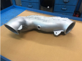Abgaskrümmer für LKW GOMITO SCARICO MAN 51152015301: das Bild 2