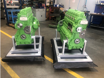 Motor MOTORE SEMI-COMPLETO MAN D2866LE401 / D2866 LE401 - D2866LE402 / D2866 LE402 - D2866LE403 / D2866 LE403 - D2866LE405 / D2866 LE405: das Bild 4