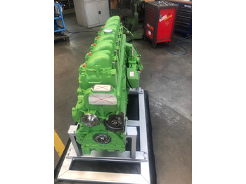 Motor MOTORE SEMI-COMPLETO MAN D2866LE401 / D2866 LE401 - D2866LE402 / D2866 LE402 - D2866LE403 / D2866 LE403 - D2866LE405 / D2866 LE405: das Bild 2