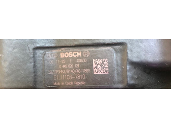 BOSCH Kraftstoffpumpe