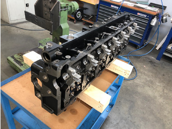 Zylinderkopf TESTATA MOTORE MAN D2676 EURO6C: das Bild 2
