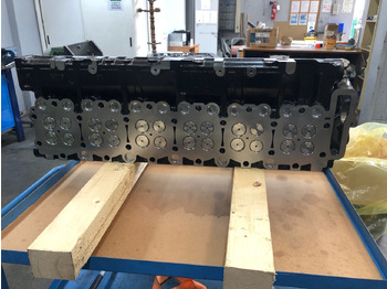 Zylinderkopf TESTATA MOTORE MAN D2676 EURO6C: das Bild 4