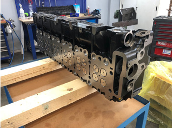 Zylinderkopf TESTATA MOTORE MAN D2676 EURO6C: das Bild 3