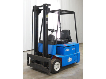 LINDE E15 Elektrostapler